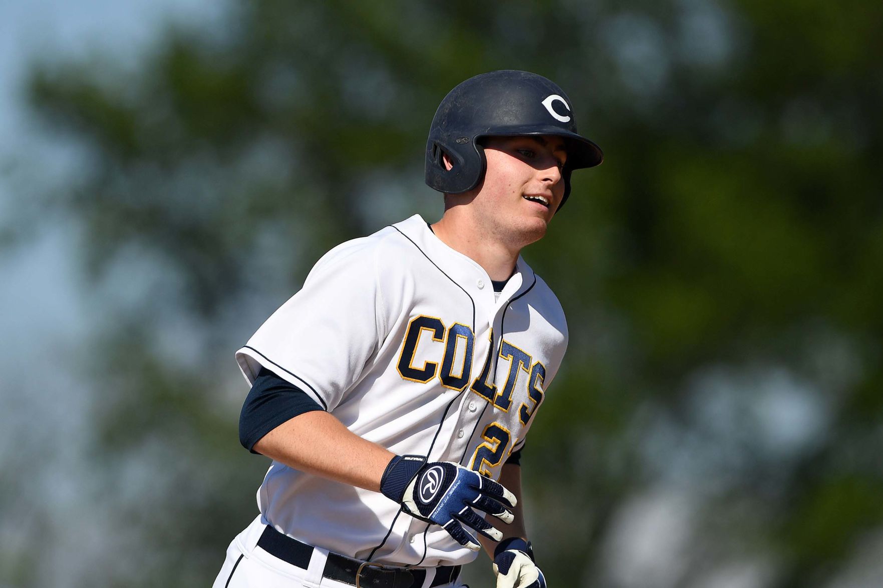 Cedar Cliff Exeter Baseball